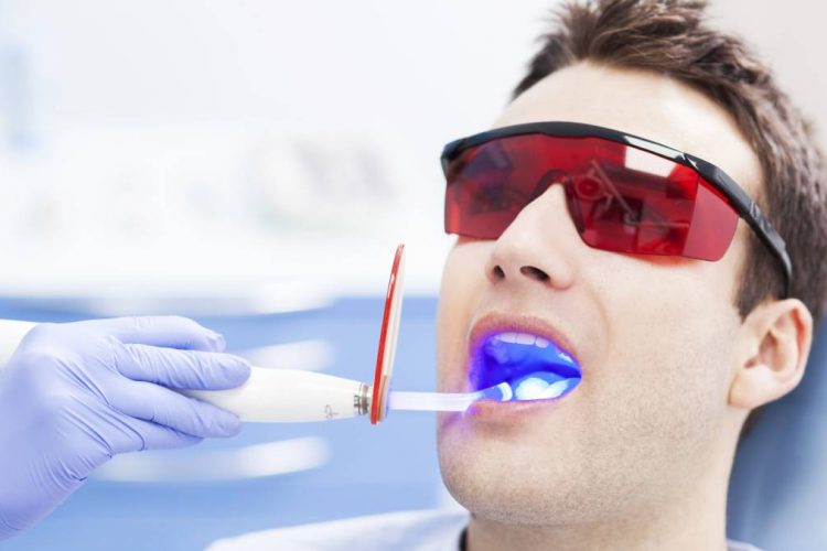 Laserterapia en tratamientos de ortodoncia